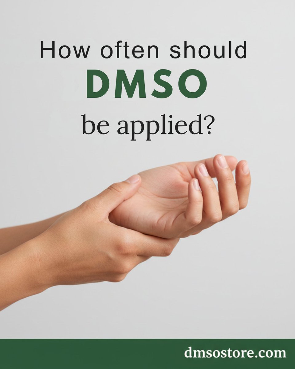 DMSO Store tweet media