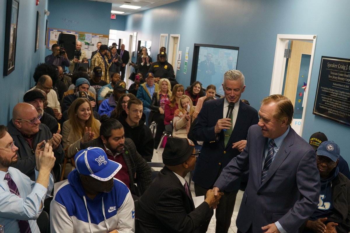 New Jersey Reentry Corporation tweet media