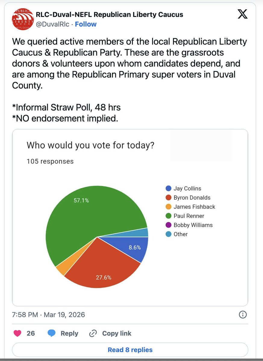 Stand For Health Freedom Florida tweet media