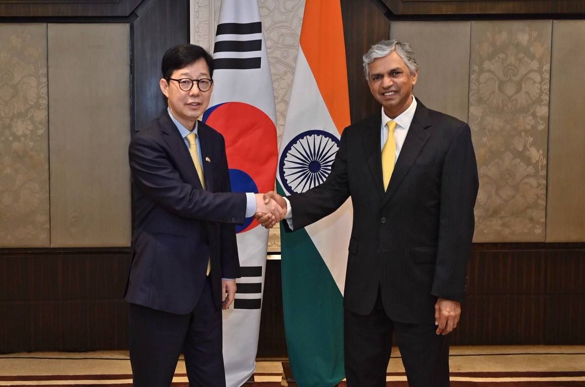 박윤주 외교부 1차관 1VM Park Yoon Joo tweet media