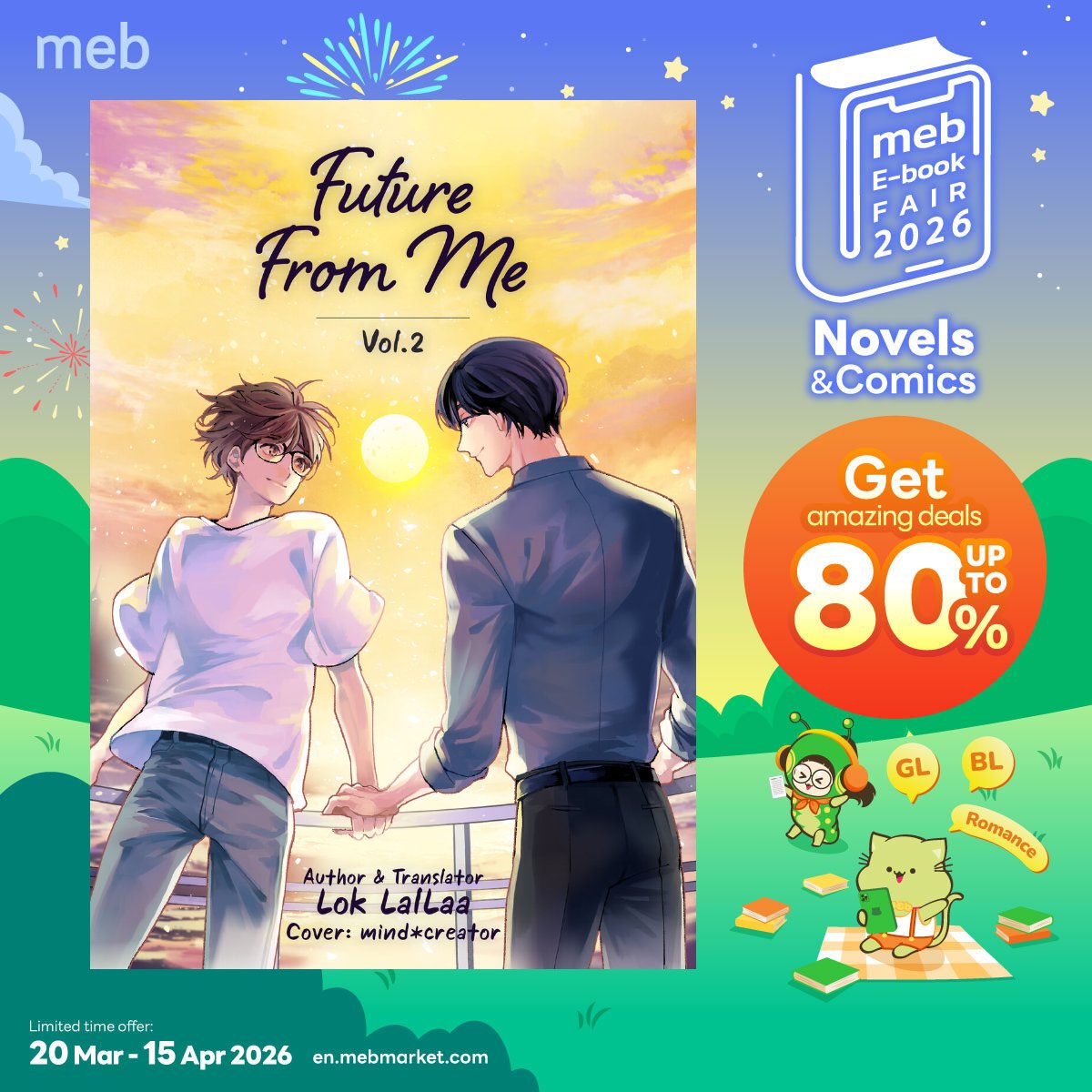 Lok LalLaa 🌏 ล.โลกลัลล้า 🌈 tweet media