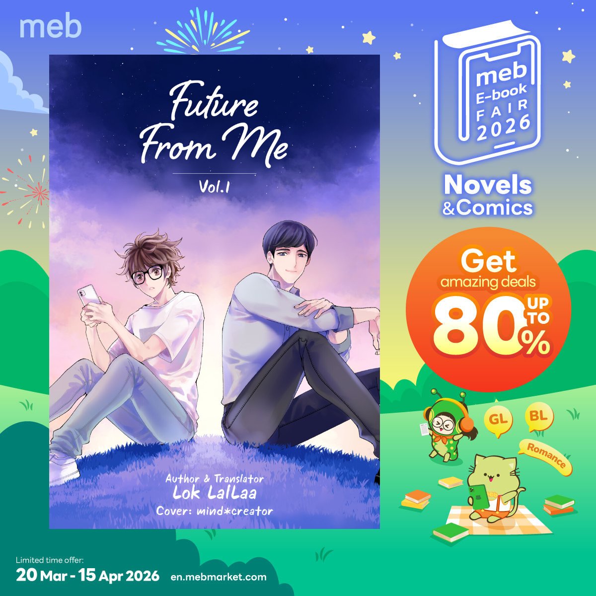 Lok LalLaa 🌏 ล.โลกลัลล้า 🌈 tweet media