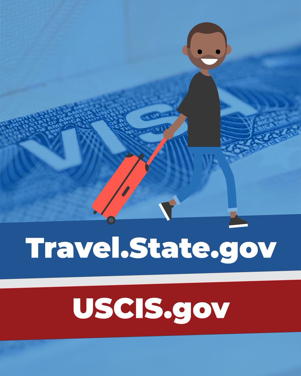 EmbajadaUSAenRD's tweet photo. Compartimos la columna #PregúntelealCónsul de esta semana, titulada: Su fuente confiable para el proceso de visa de inmigrante, disponible en el enlace: https://t.co/77OybfJ718 #TemasConsularesUSA https://t.co/mRV93ZGy2c
