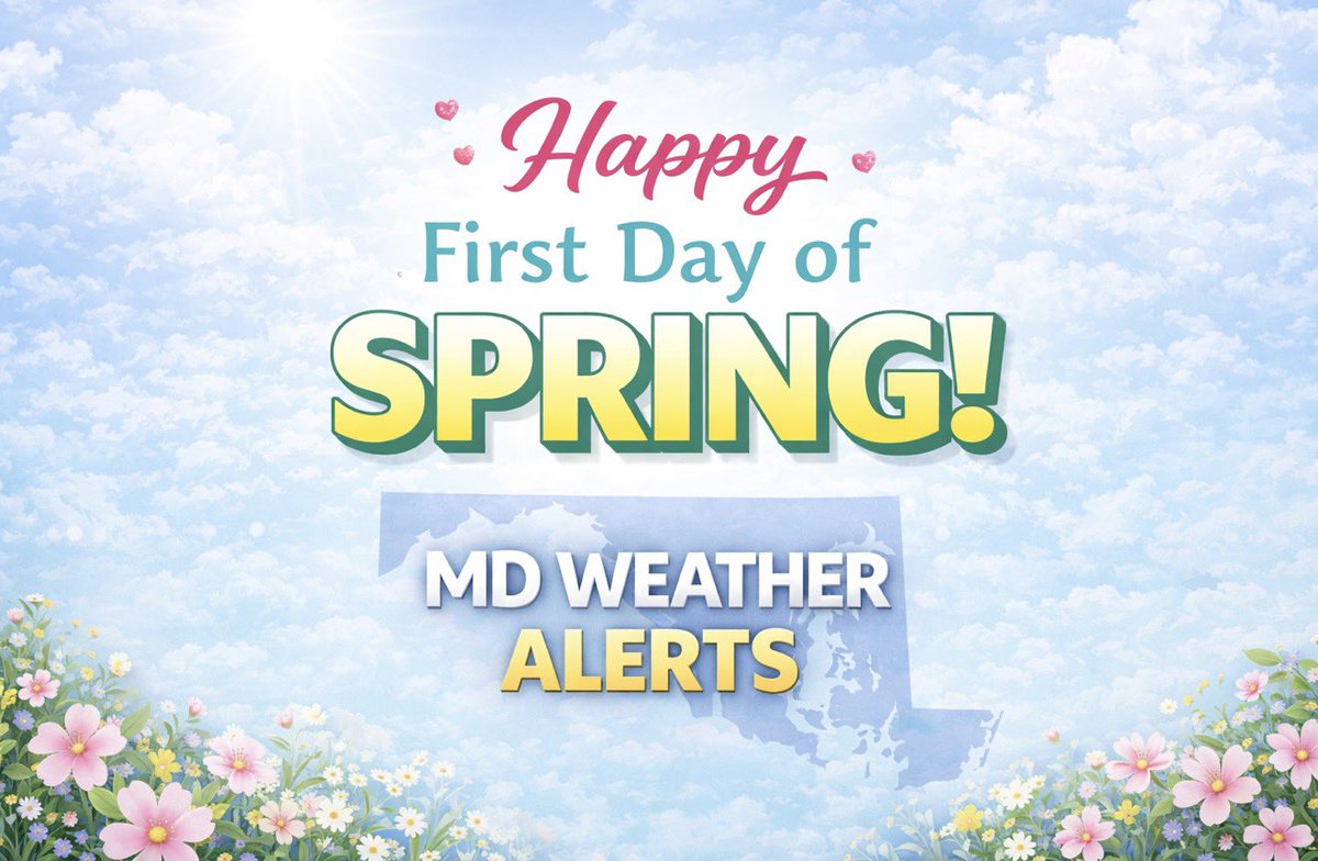 MD Weather tweet media