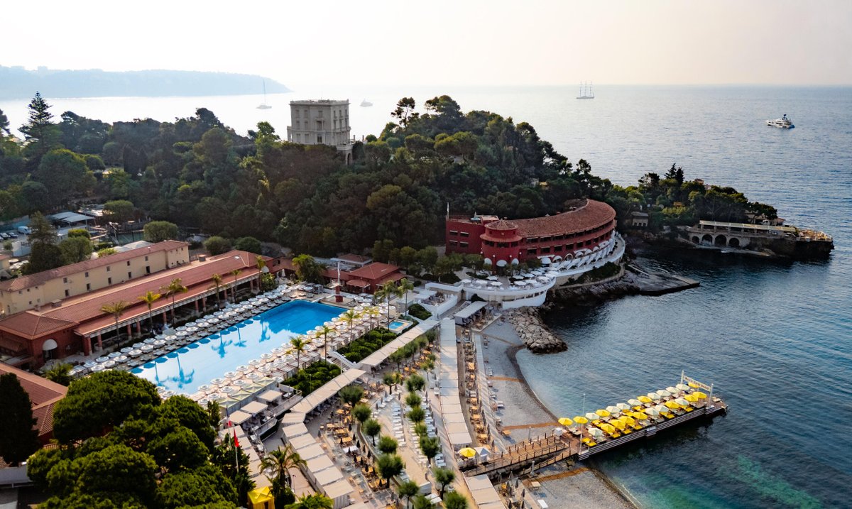 Monte-Carlo Société des Bains de Mer tweet media
