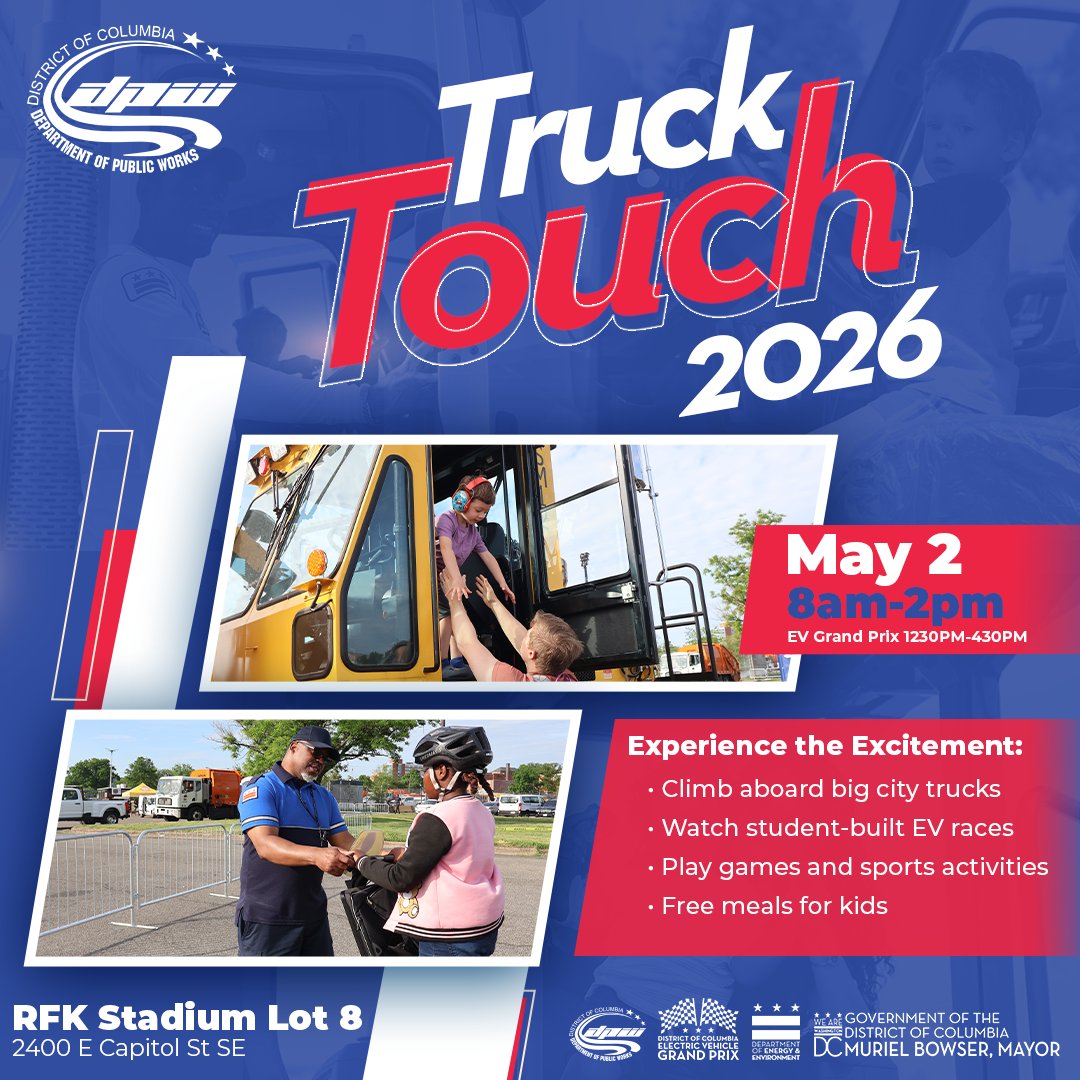 DC Department of Public Works tweet media