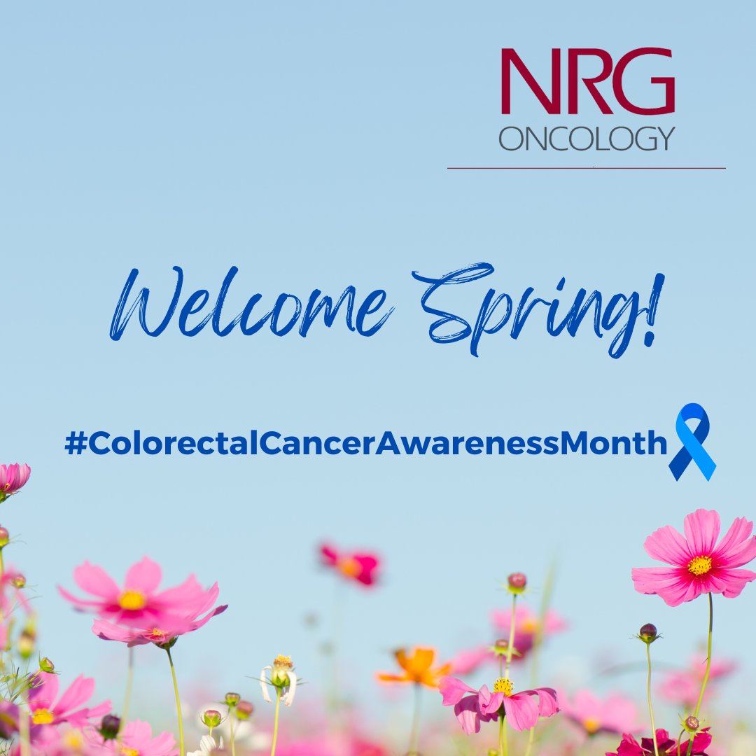 NRG Oncology tweet media