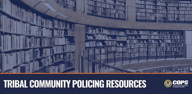 COPS Office tweet media