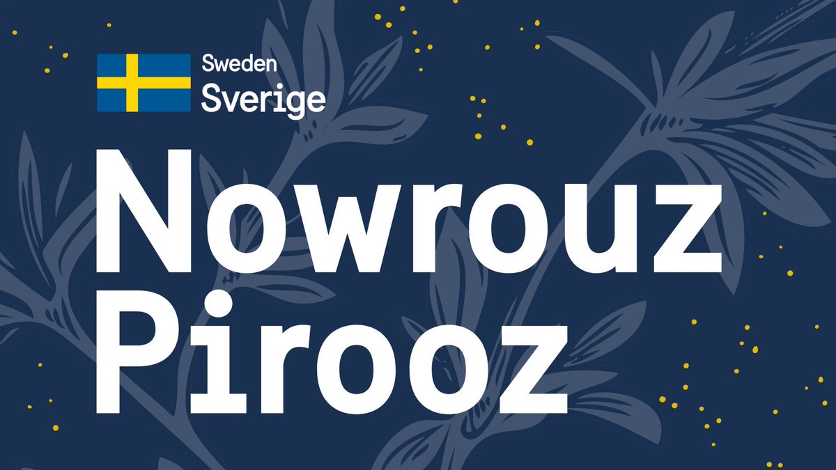 Swedish Ministry for Foreign Affairs tweet media