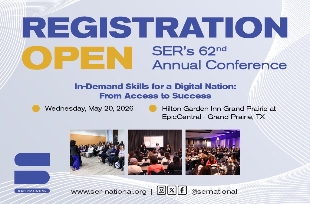 SER National tweet media