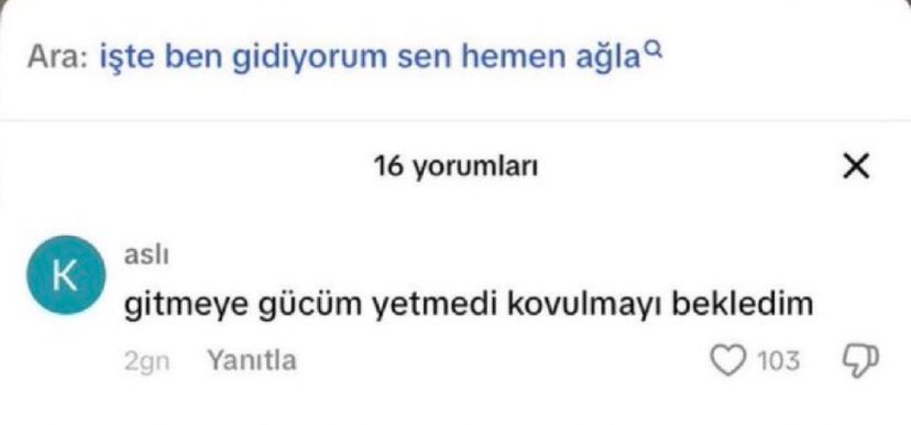 oyleliablasi's tweet photo. bu cok ben agliyorum https://t.co/c7U1ycUZOP
