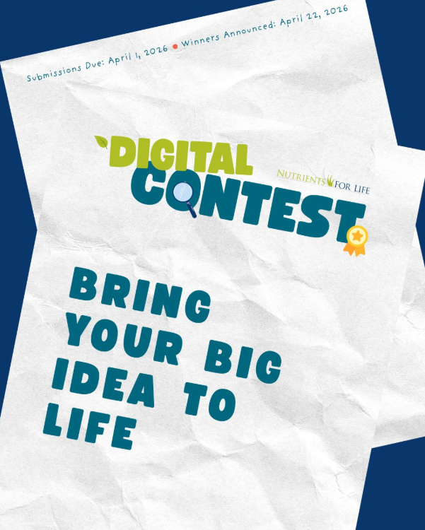 Nutrients for Life tweet media