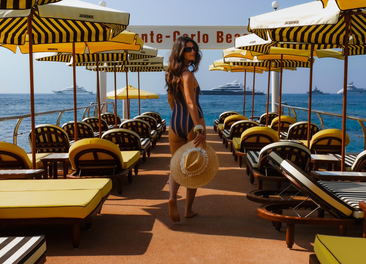 Monte-Carlo Société des Bains de Mer tweet media