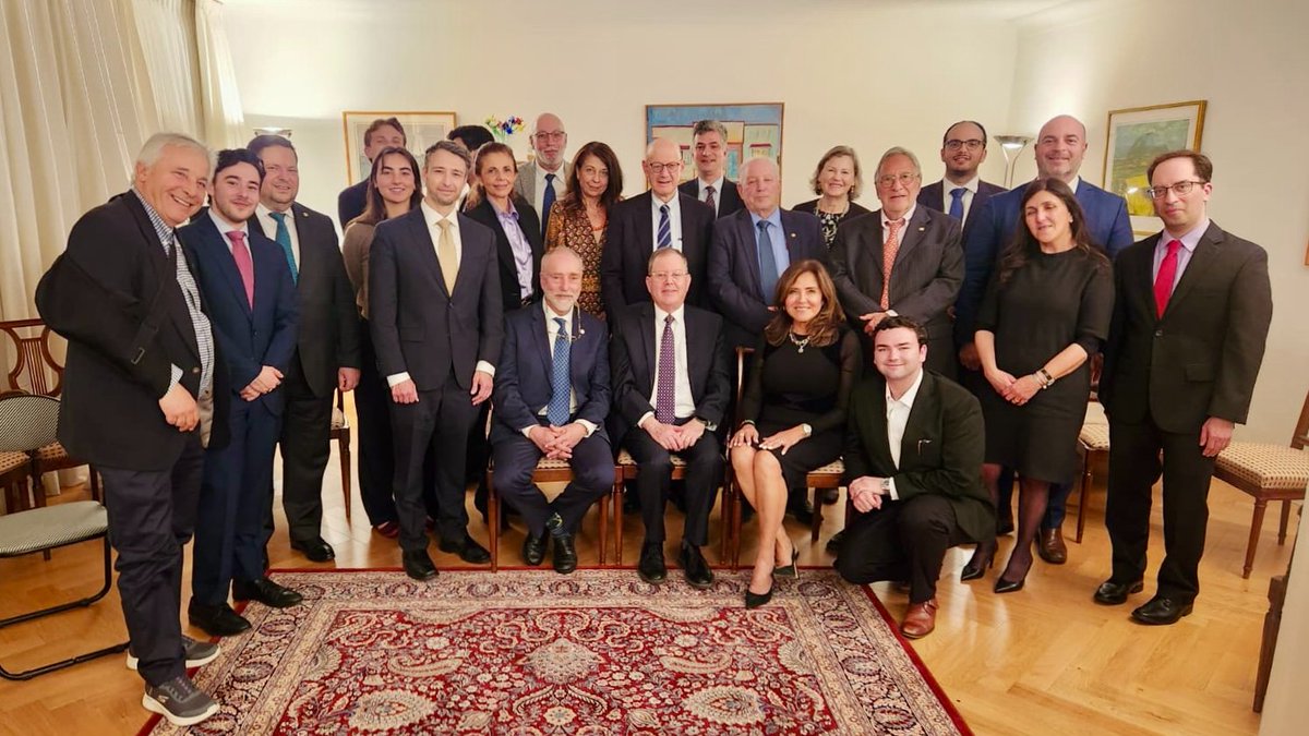 B’nai B’rith International tweet media