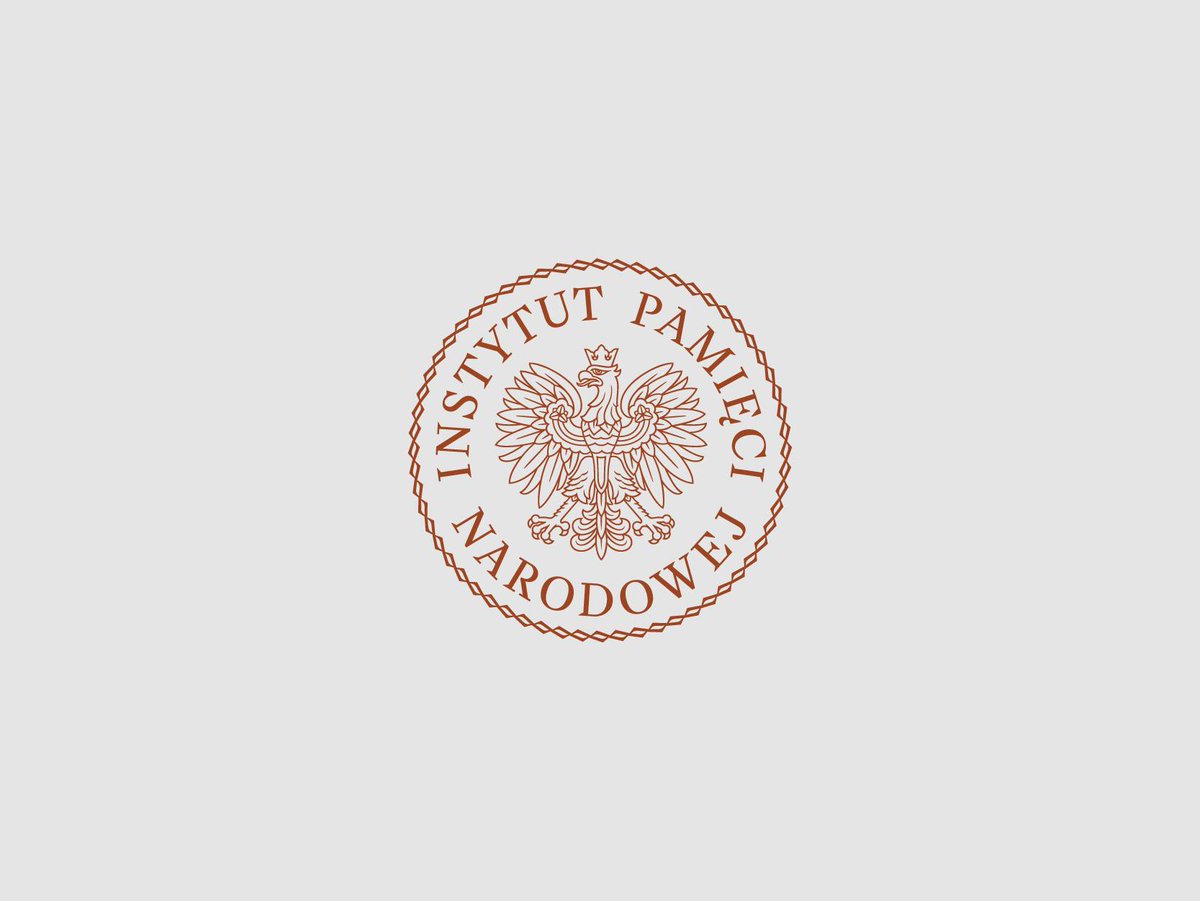 Instytut Pamięci Narodowej tweet media