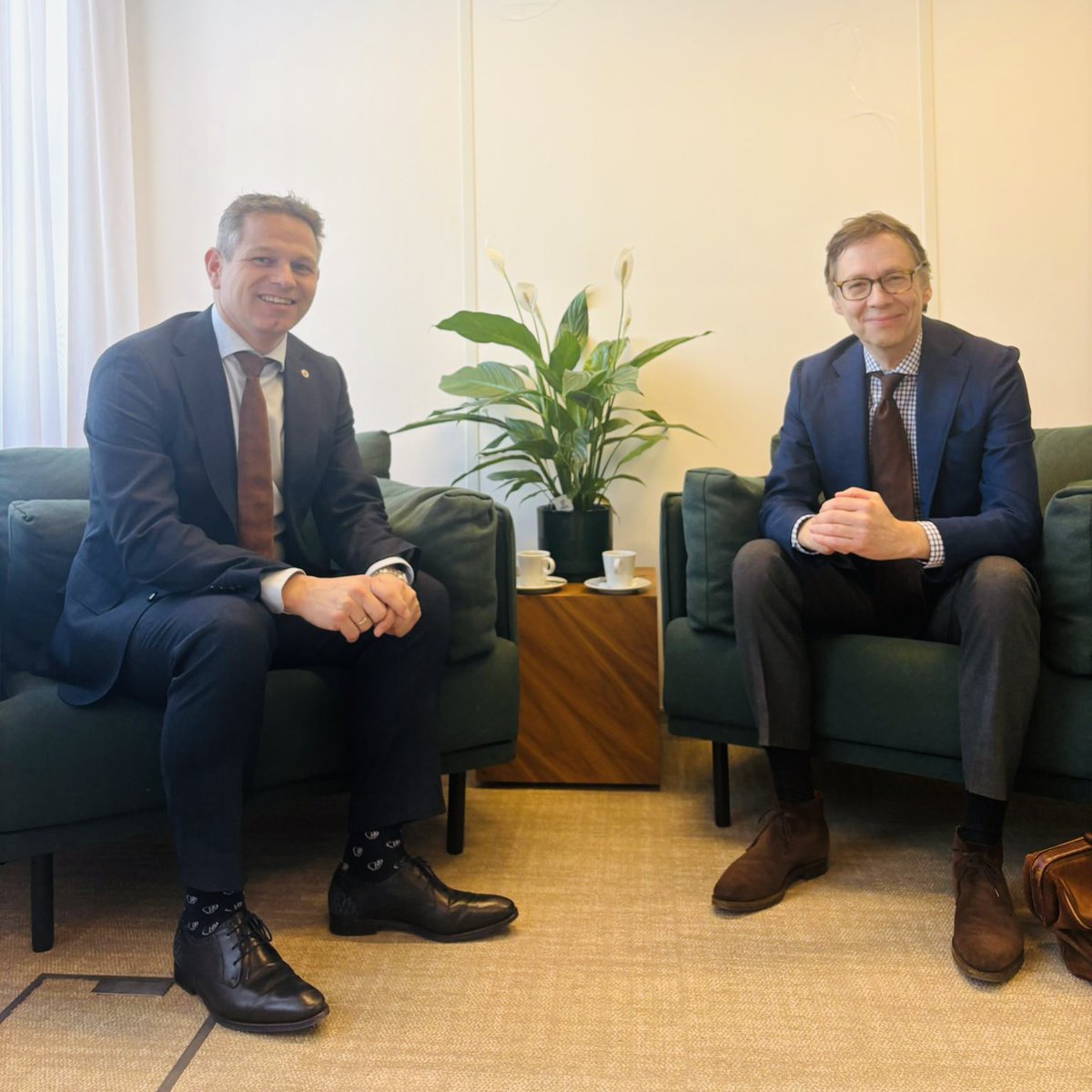 Remco de Boer tweet media