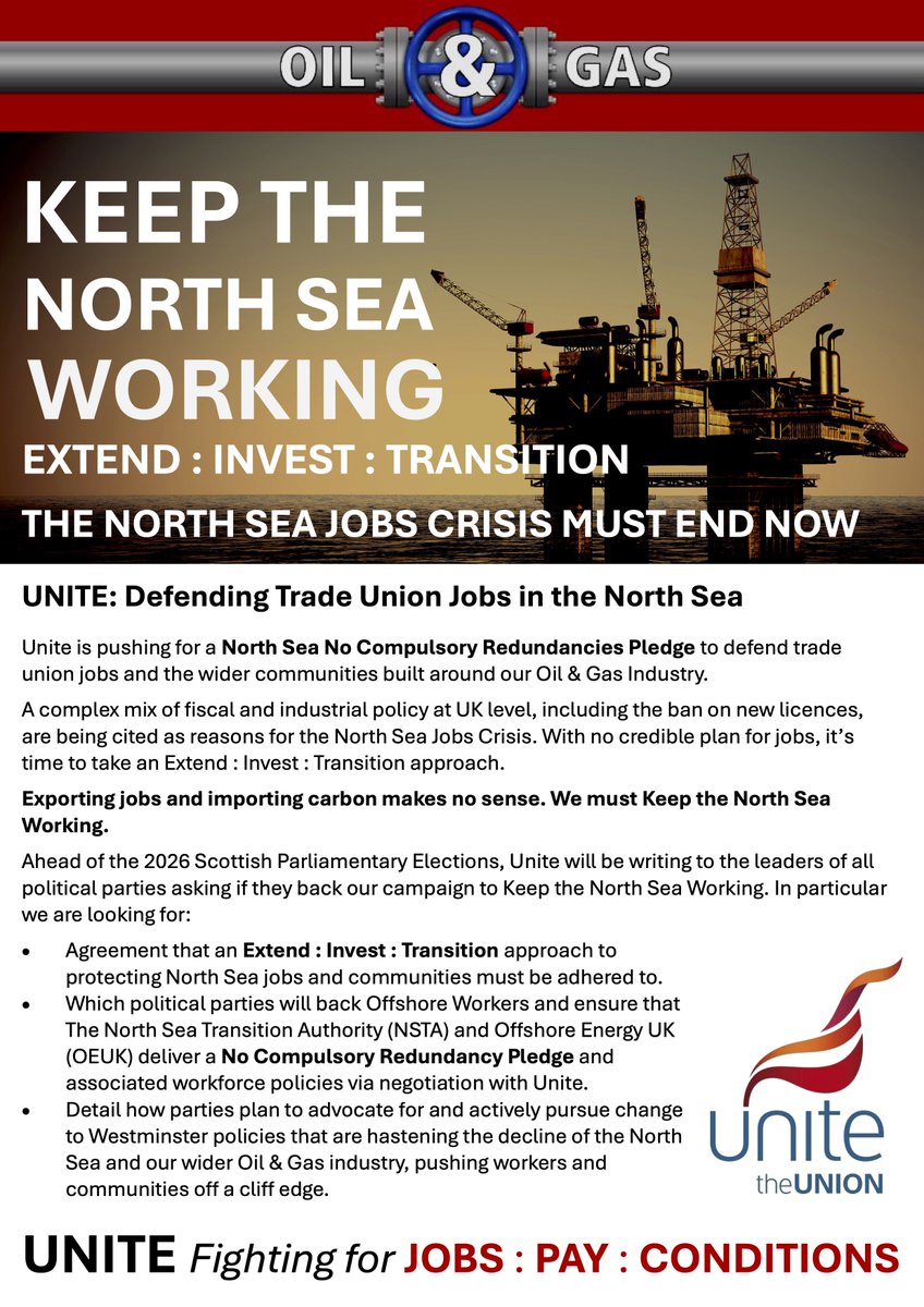 Unite Scotland tweet media