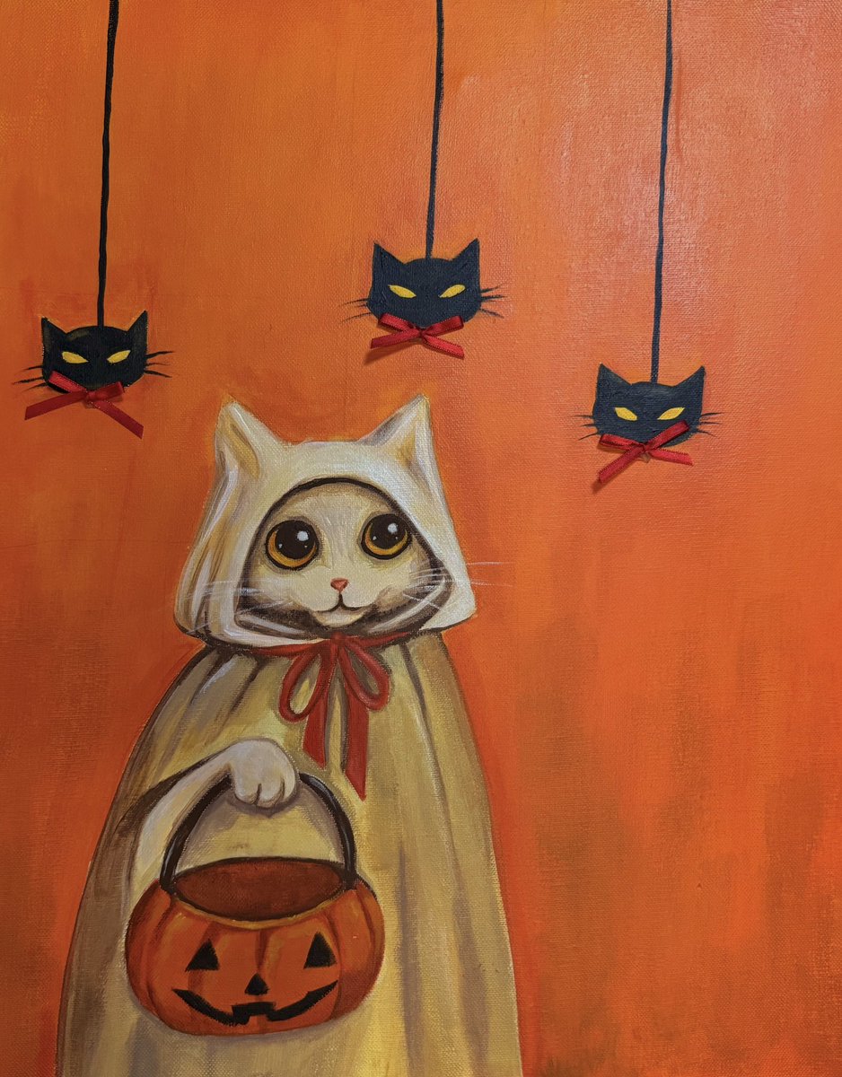 SOLD✨

Thank you <a href="/MaziMarKov/">Mazi</a> 🥹💗
I'm grateful for your support🙏🏻✨

9/10 edition

objkt.com/tokens/KT1RcrK…