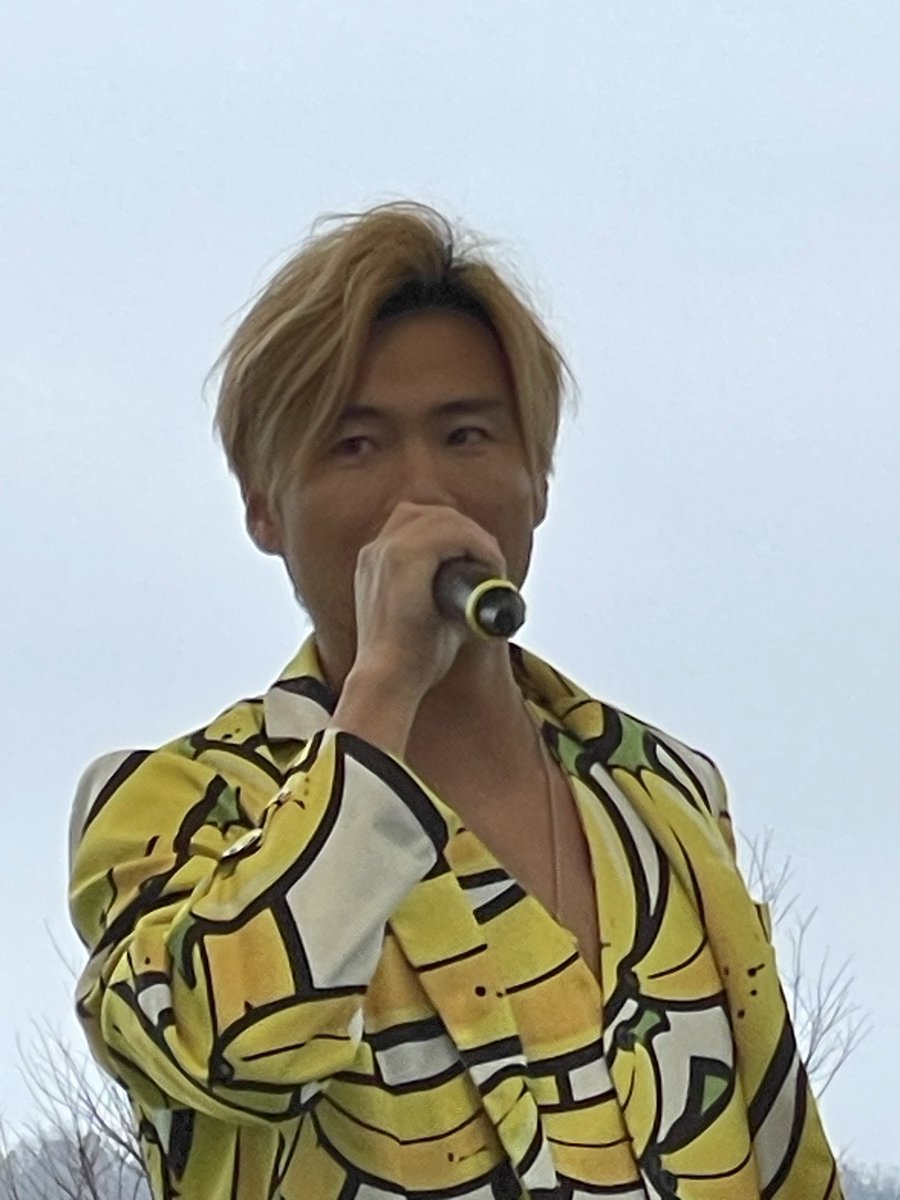 miyuu12911's tweet photo. 常陸大宮かわプラザ
KENEBISAWA さんの
ライブ1部2部
1部は #YMCA から始まり
#OHパッカー #BANANA
#スイスイスー #英語の教科書大体KEN
2部は #YEAHYEAHYEAH
#IYADOMO #ぷぅ YMCA
#PYONPYON
1部2部共にトリは #EO
でした。テンションは最高😆
#Kenebisawa
#常陸大宮かわプラザ https://t.co/k2dwmr9ByC