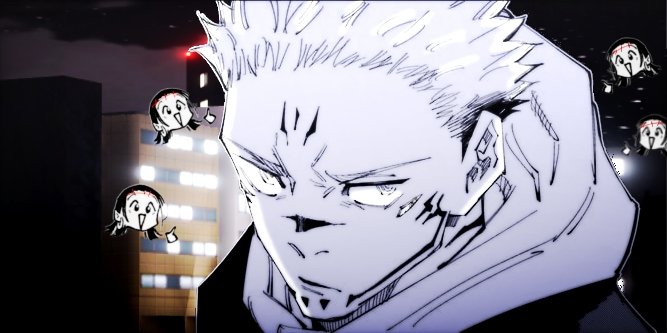 The0rchestrator's tweet photo. @_CursedShadows @EOTM_TWT @Theye0fTheStorm @StepSisBug @StoicFrozenStar @nicestzenin @TenShadowsSila SukunaGoEasyOnEveryoneWeStillNeedEnergy,KillThemLaterUnlessYouWantItToBeJustMeAndYouFromNowOn,IHaveToFuseWithMyselfNow, ThemesAndSuch. https://t.co/MsMcOXBWgq