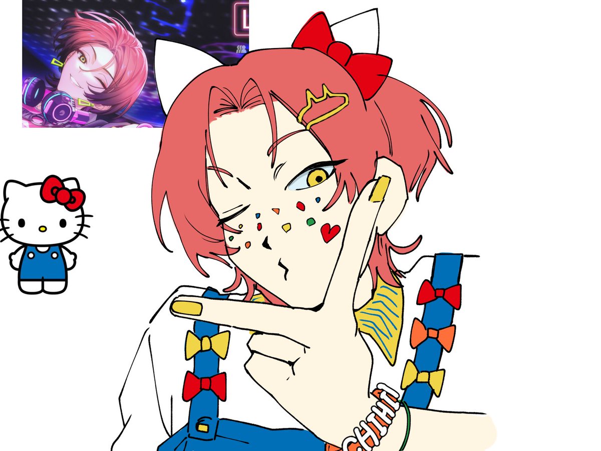 あまかわ tweet media