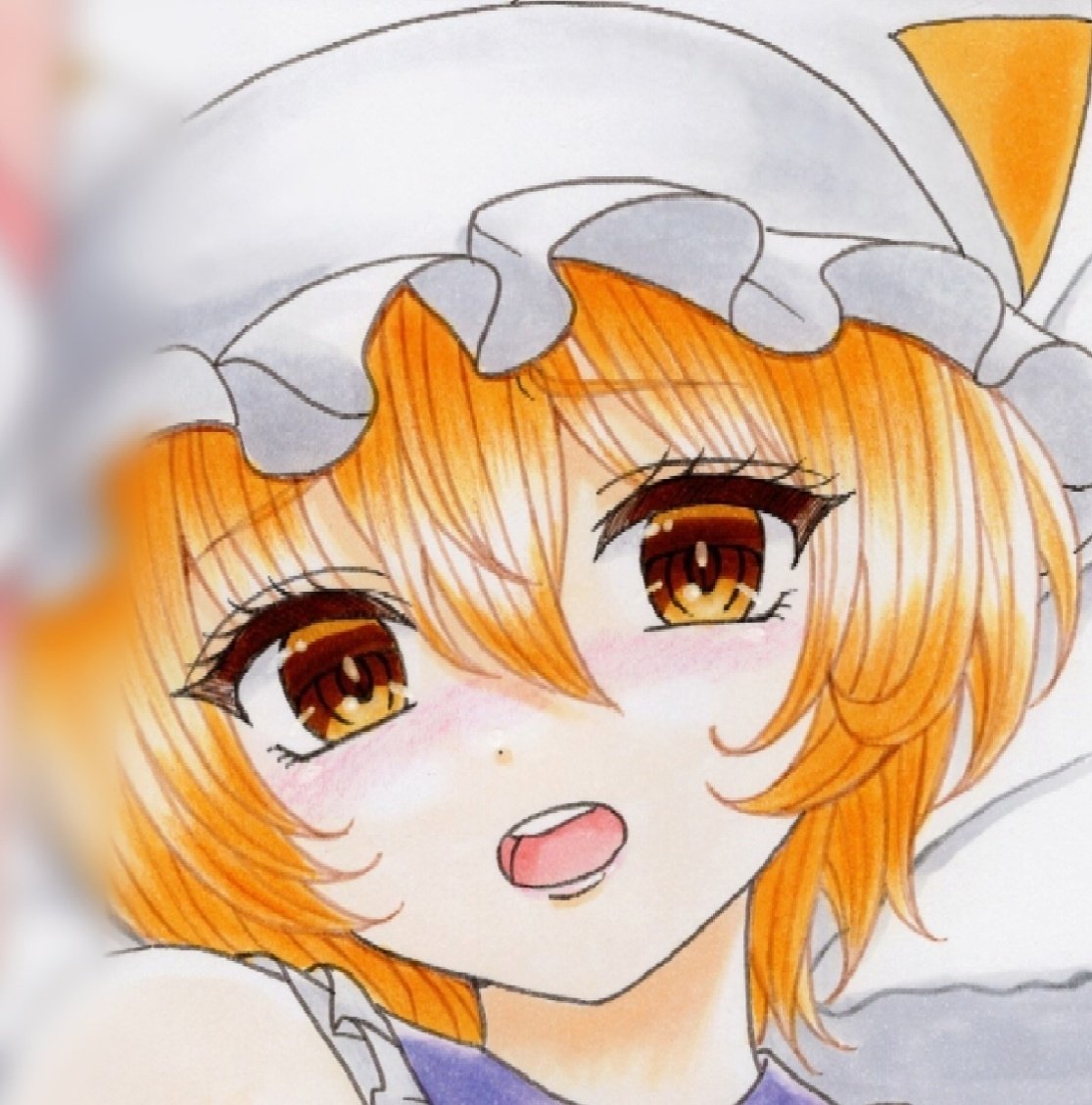 PerleMoon859731's tweet photo. 藍ちゃんとルカちゃんと高雄ちゃんとサターンちゃんをヤフオクに出品しました💗私のアナログイラストが欲しい方は入札をよろしくお願いします💗
 【新作】この女の子達の魅力を形にしました💗繊細なアナログイラストが欲しい方は、ぜひオークションをご覧下さい！
🔵https://t.co/pdF3D28XZl🔵 https://t.co/R5UeElM56i