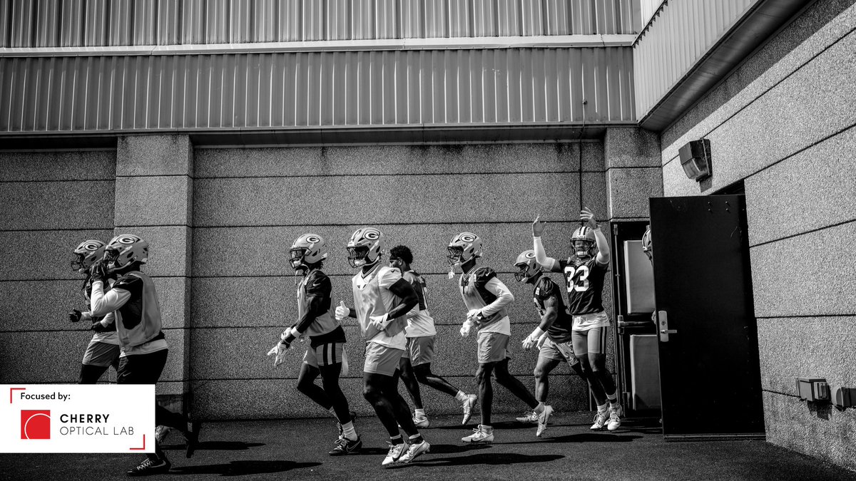 Green Bay Packers tweet media