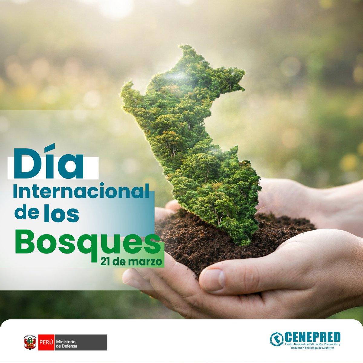 CENEPRED tweet media