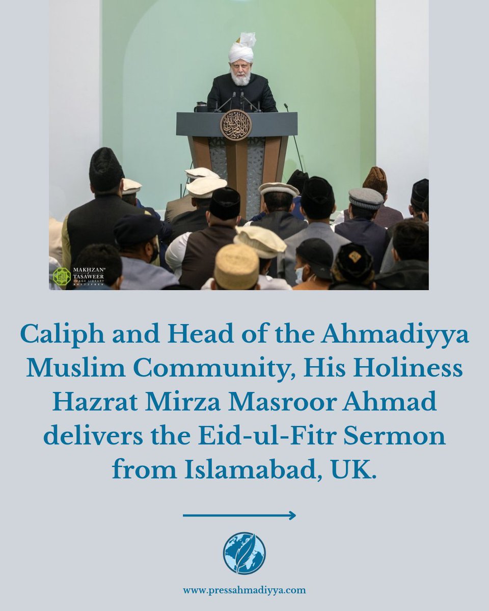 Press Ahmadiyya tweet media