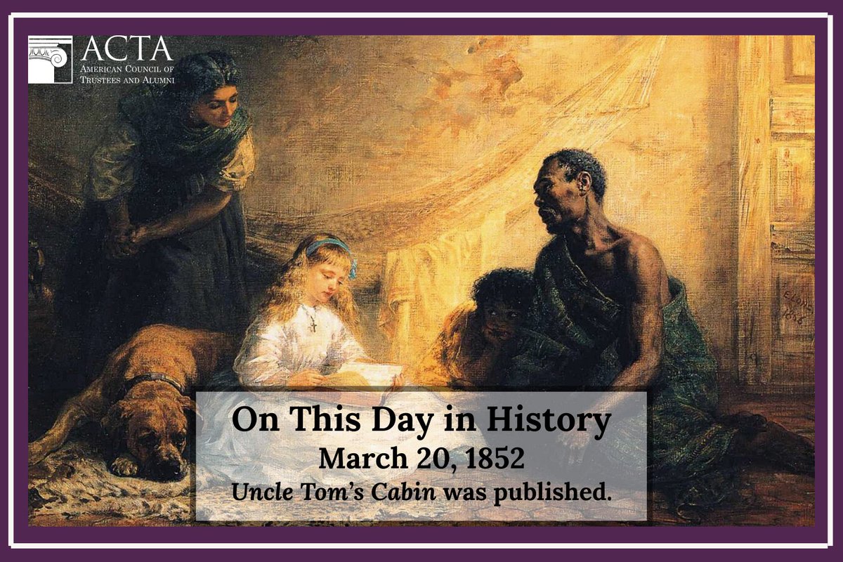 American Council of Trustees and Alumni tweet media