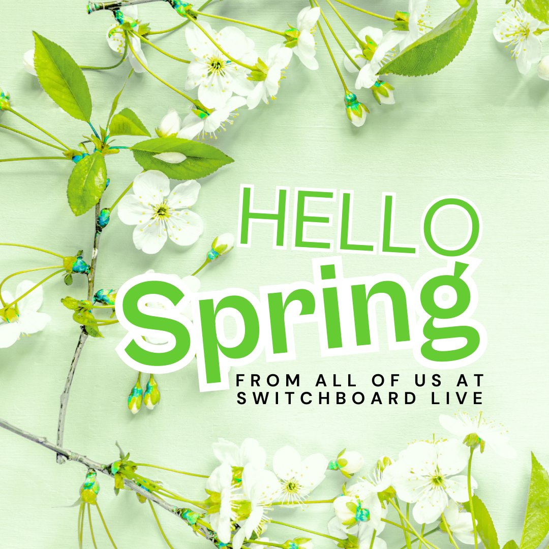 Switchboard Live tweet media