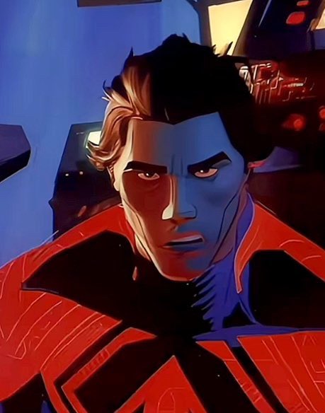 Miguel O'Hara. tweet media