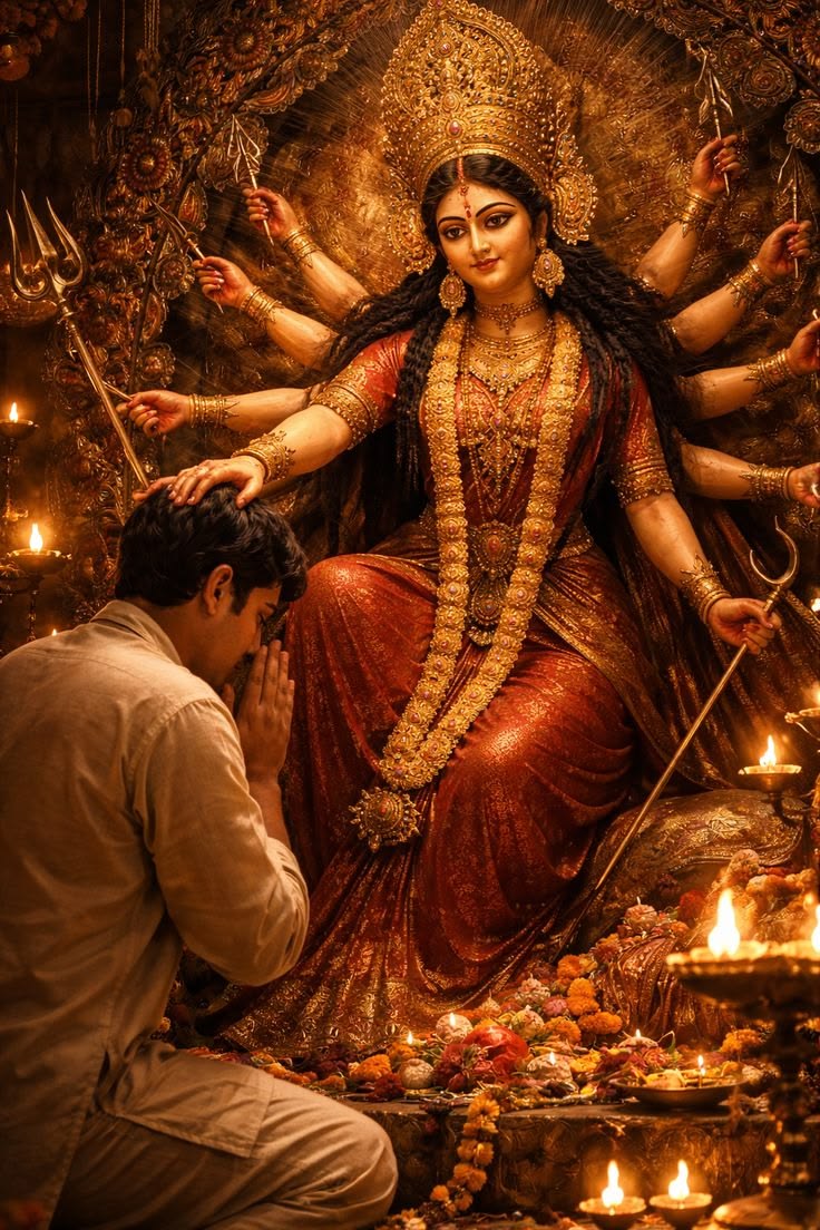 AdyaKali ( HINDU ) tweet media