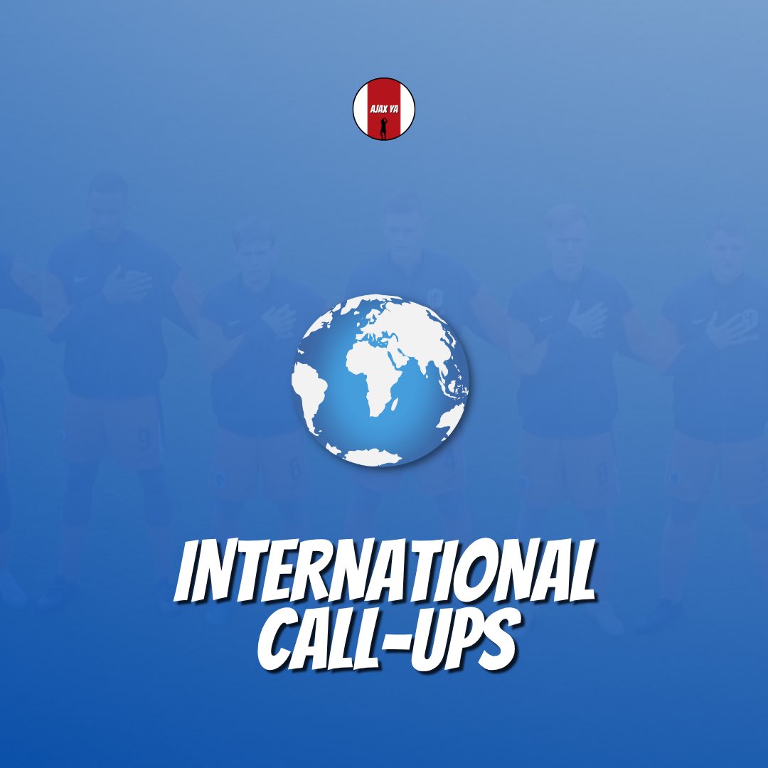 Ajax Youth Academy tweet media