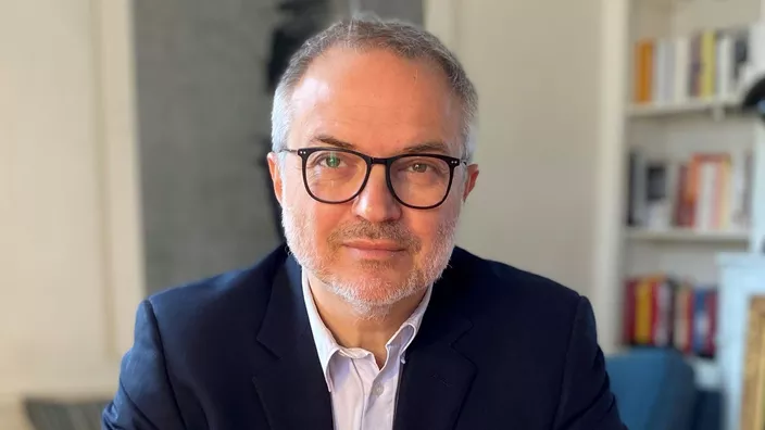 Le Grand Invité International - RFI tweet media