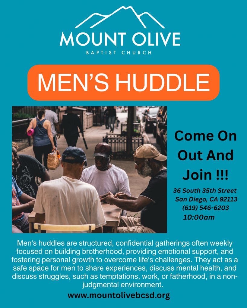 Mount Olive Baptist tweet media