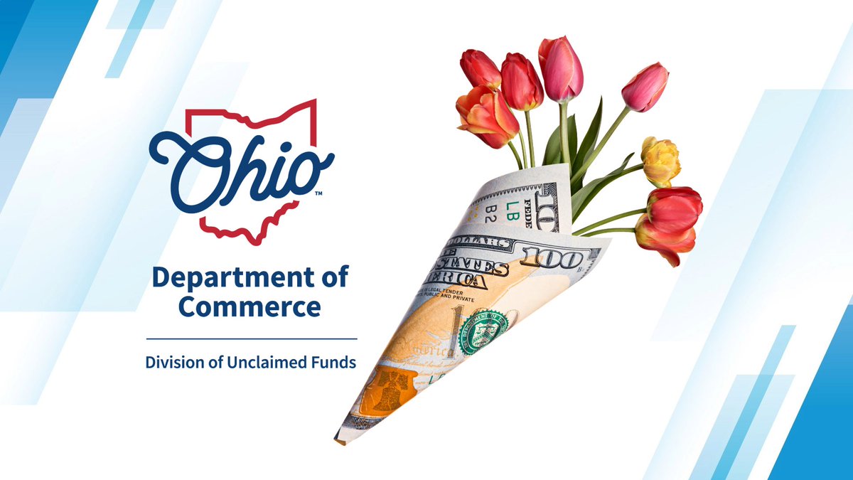 Ohio Unclaimed Funds tweet media