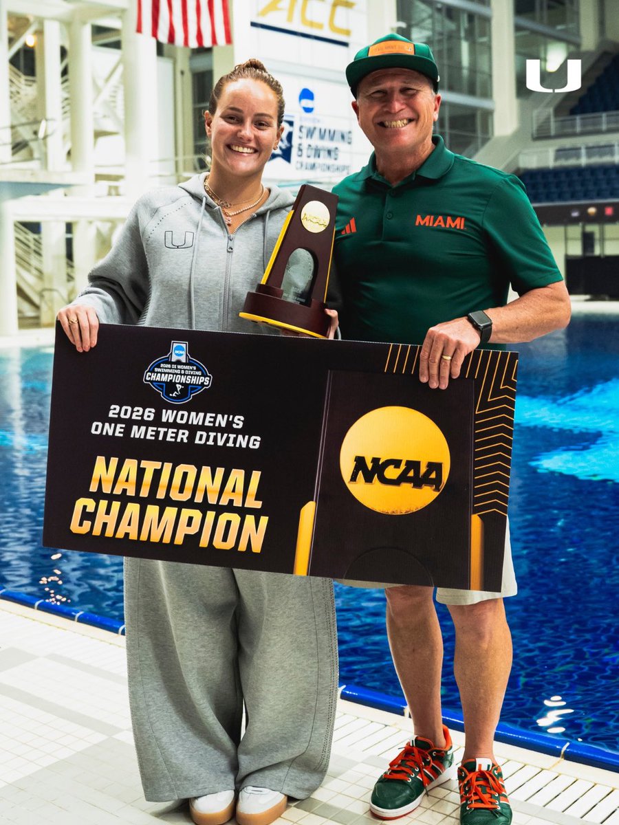 Miami Hurricanes tweet media