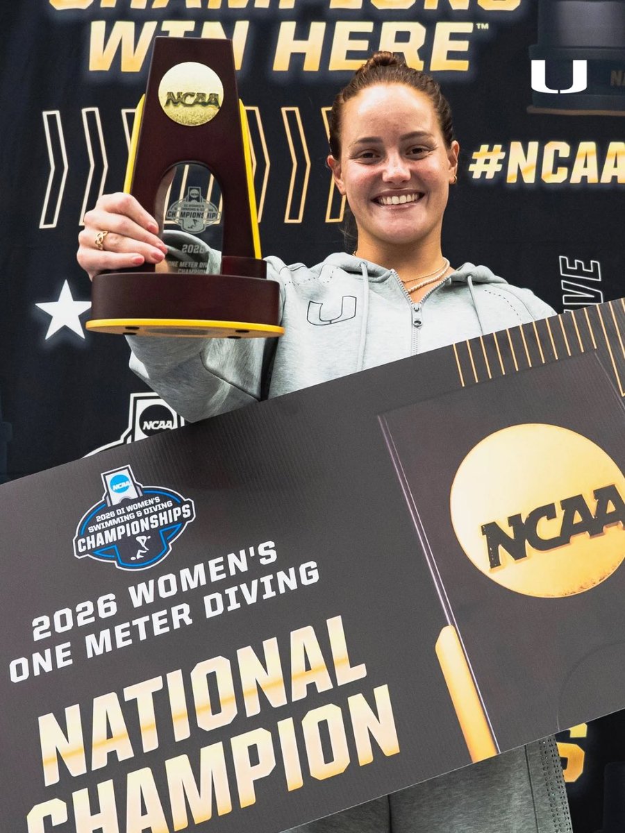 Miami Hurricanes tweet media