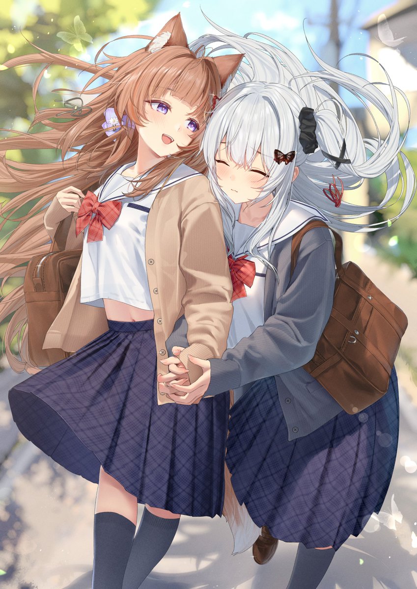 Akarie64's tweet photo. ねんちゃん、本当にすごすぎる！毎回すごく心を込めて描いてくれるのが伝わってくるし、いつも素敵なイラストを見せてくれて本当にありがとう。 https://t.co/1V5DQbTVq2