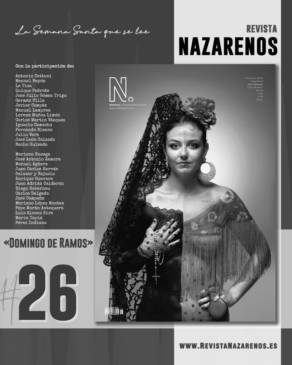 Nazarenos tweet media