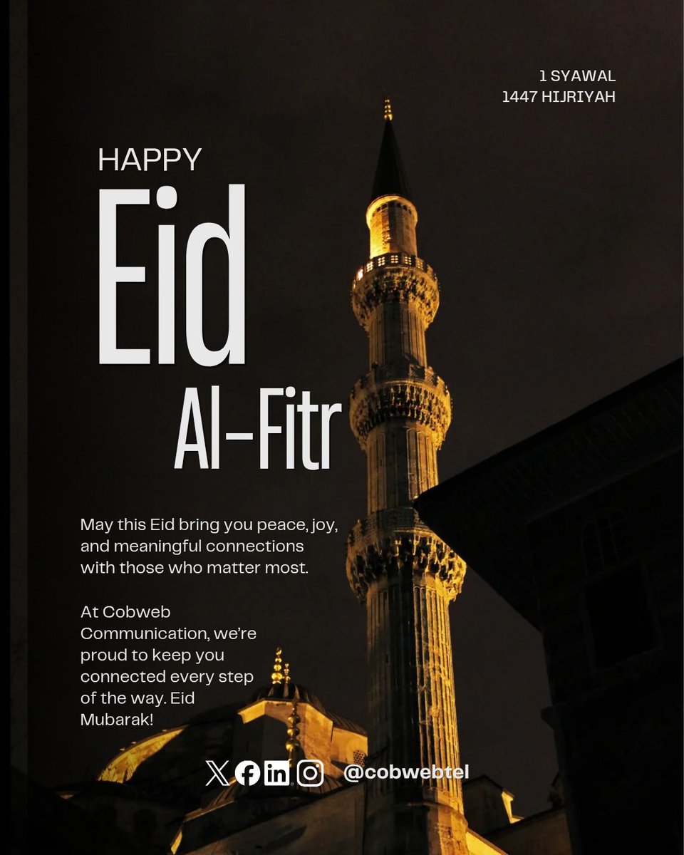 COBWEB LIMITED tweet media