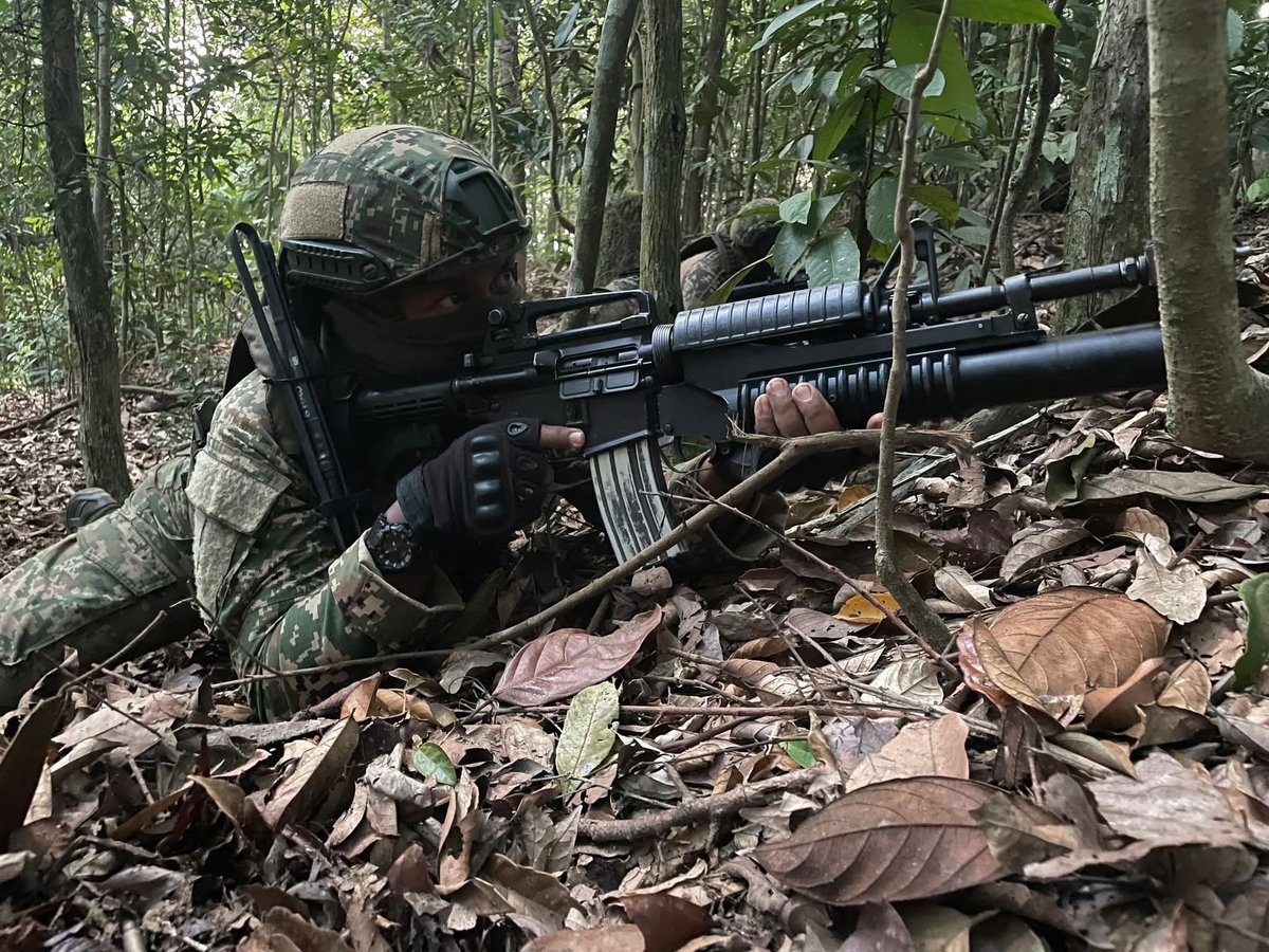 Malaysia Military Review tweet media