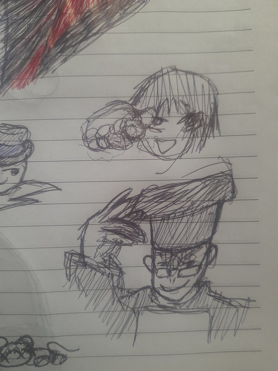 Doppel Ganger (COMMS OPEN) tweet media