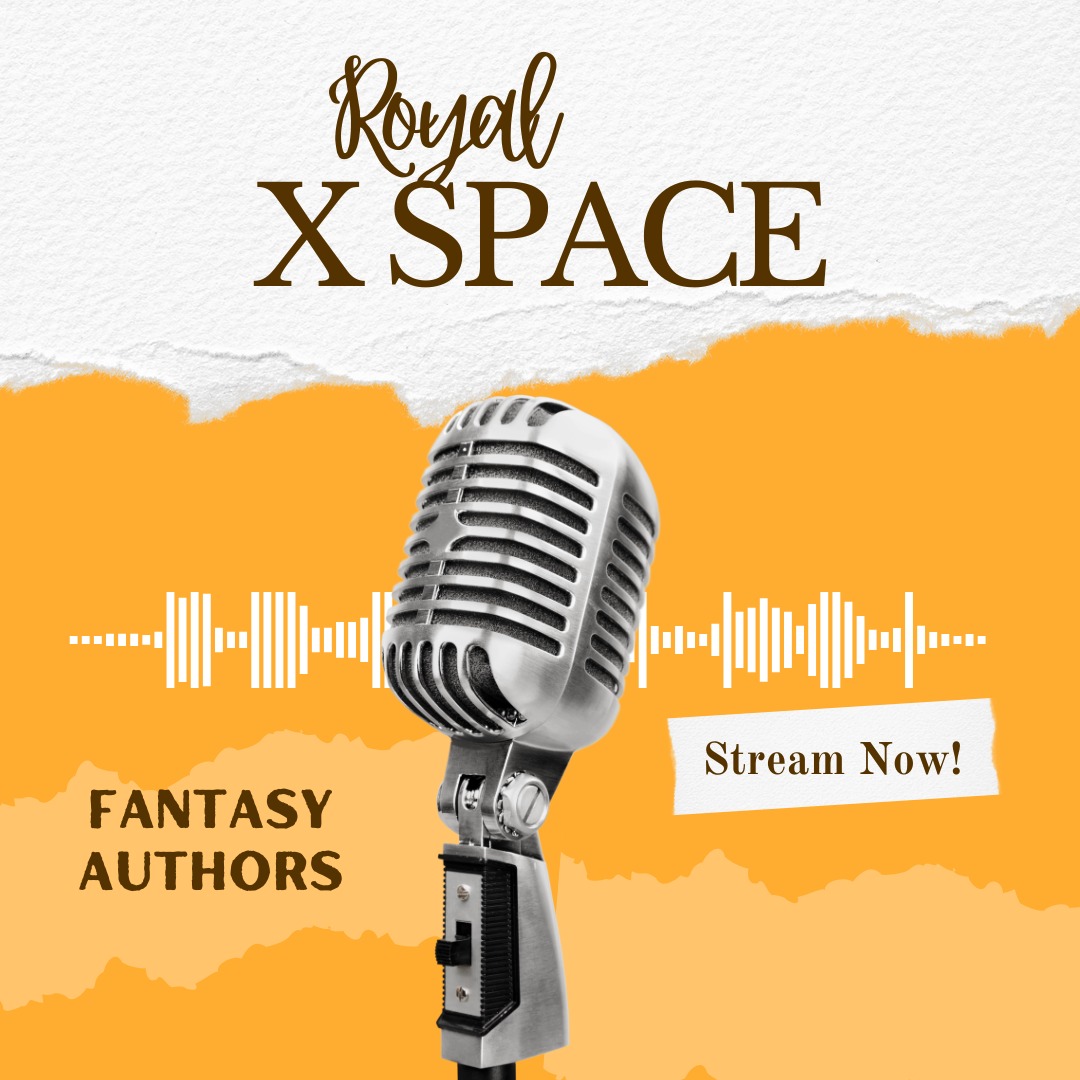 ROYAL X SPACE tweet media