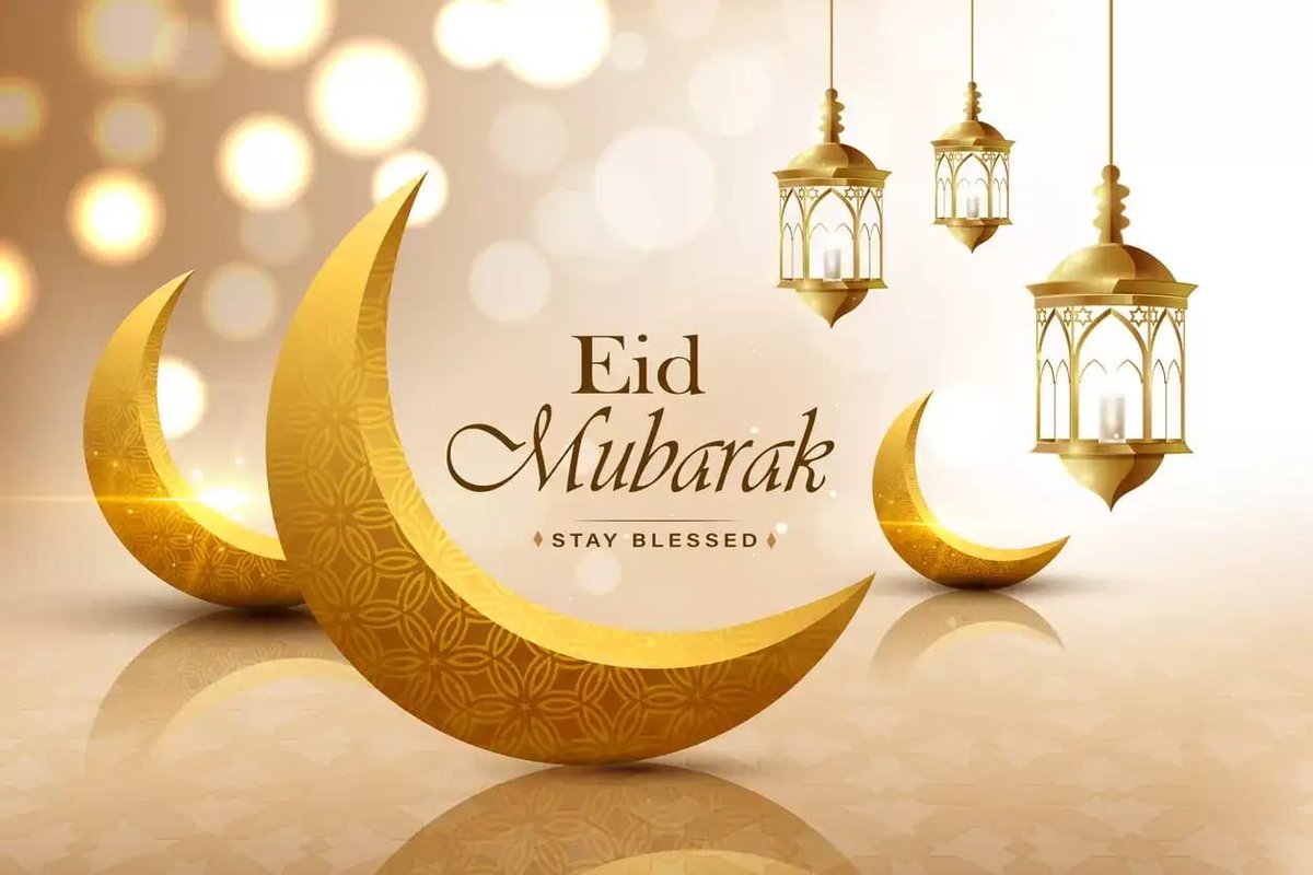 SirJee1986's tweet photo. Eid Mubarak 🌙✨
May this Eid bring peace, happiness, and countless blessings. https://t.co/4DiecjCCmU