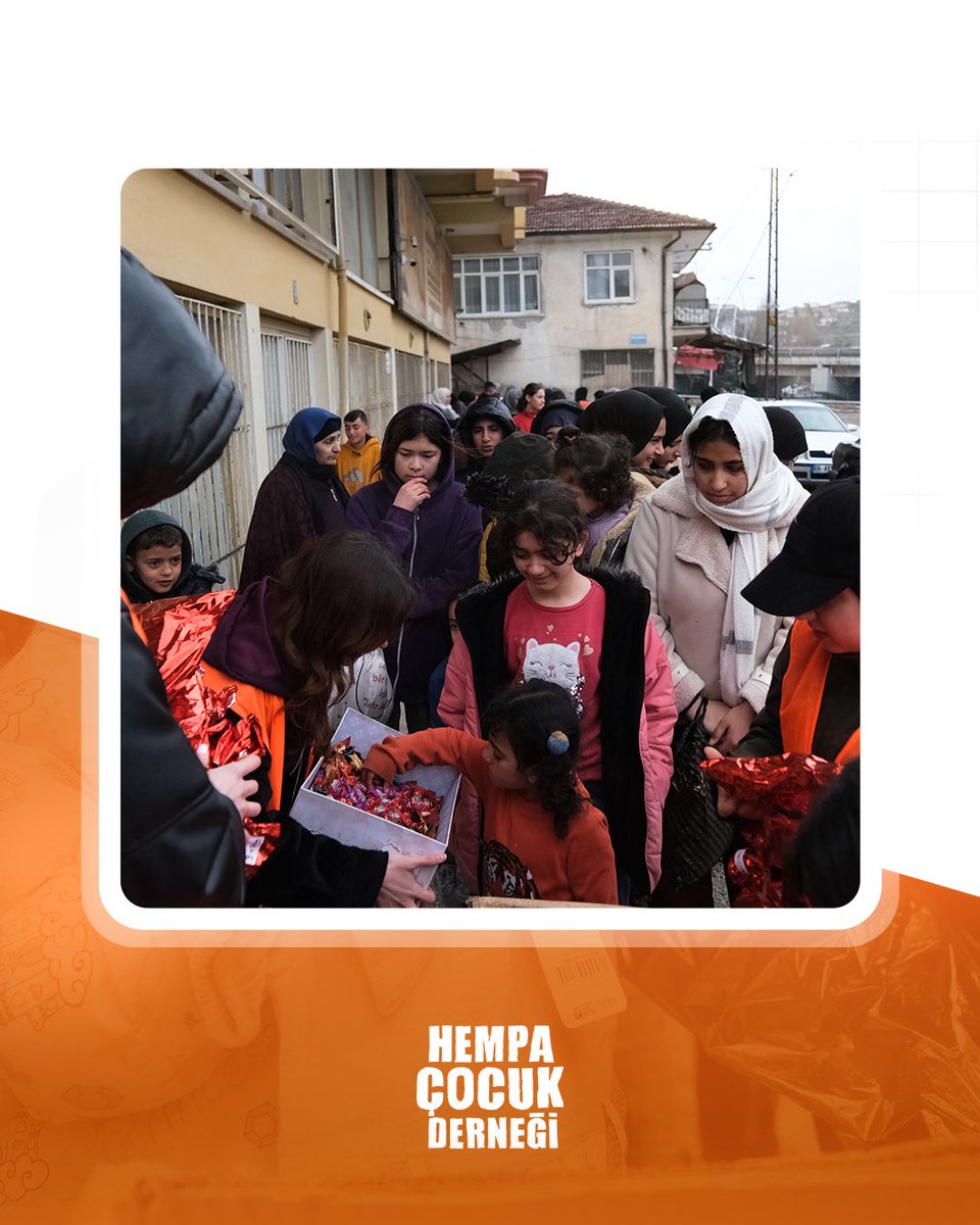 Hempa Çocuk Derneği tweet media