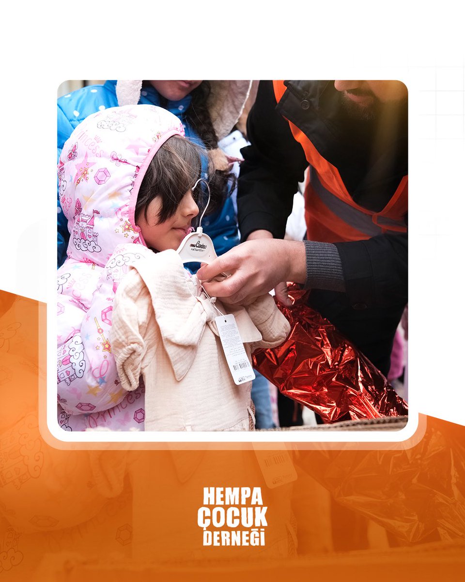 Hempa Çocuk Derneği tweet media