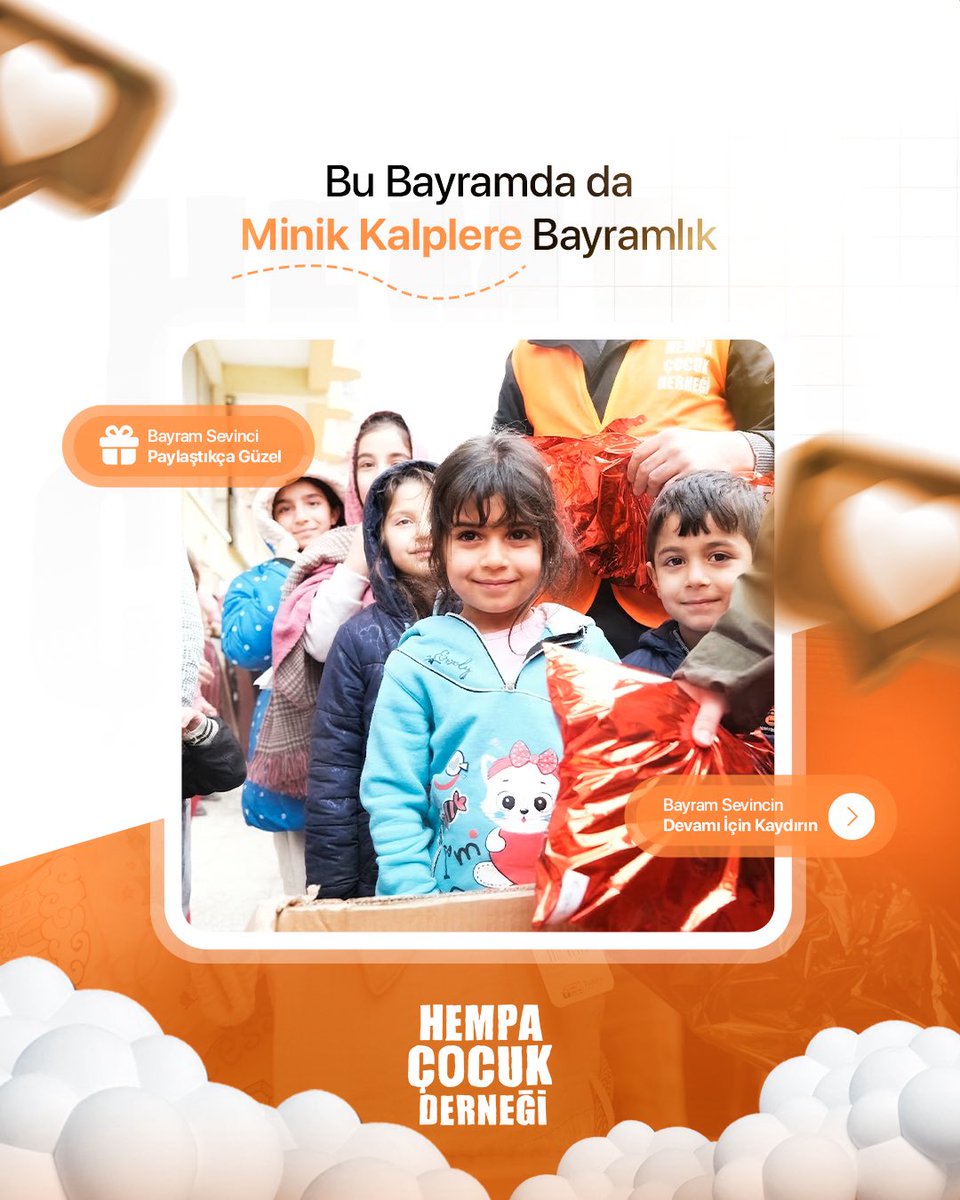 Hempa Çocuk Derneği tweet media
