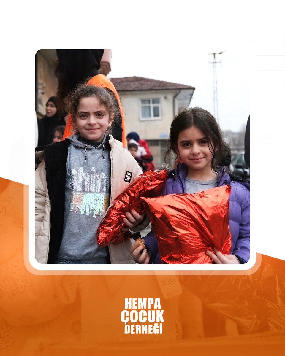 Hempa Çocuk Derneği tweet media
